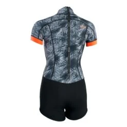 Shorty Ion Amaze Shorty 2.5 Ss Back Zip Black Flowers -Rip Curl Soldes Boutique a3f7f4b19b867c0f843e53217811b9c5ef962868 E230IONWAT3368860 2