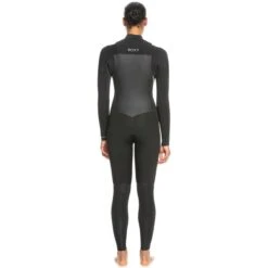 Combinaison Intégrale Manches Longues Roxy Elite 5/4/3 Front Zip 2023 Black -Rip Curl Soldes Boutique a68f194792ea20355686df9138504457e94a006b H23ROXYWAT3349966 2