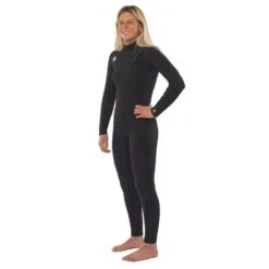 Combinaison Intégrale Manches Longues Sisstrevolution 7 Seas 5/4 Front Zip 2023 Solid Black -Rip Curl Soldes Boutique ab932d9bf2085944fca2e219f23196cefd2dd5da H23STVLWAT3341381 2