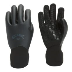 Gants Neoprene Billabong Furnace 3mm Black