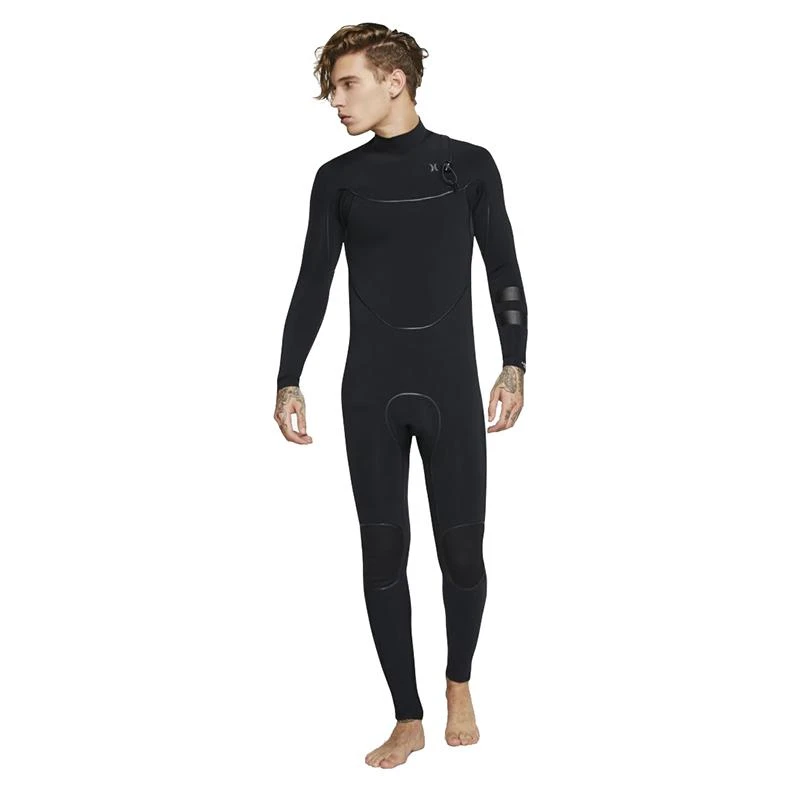 Combinaison Intégrale Manches Longues Hurley Advantage Max 3/2 Fullsuit 2021 - Black 3 Combinaison Intégrale Manches Longues Hurley Advantage Max 3/2 Fullsuit 2021 - Black