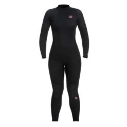 Combinaison Intégrale Manches Longues Billabong Womens Launch BZ 5/4 Antique Black
