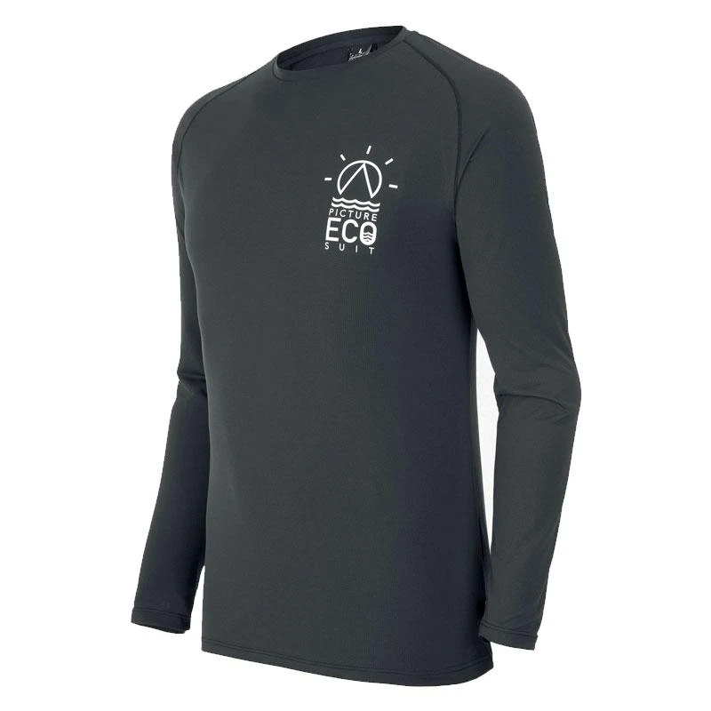 Top Manches Longues Picture Surf Tee Damien LS 3 Top Manches Longues Picture Surf Tee Damien LS