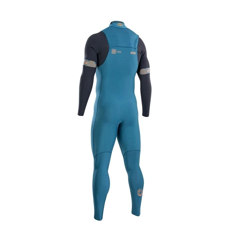 Combinaison Intégrale Manches Longues Ion Seek AMP 4/3 FZ 2022 - Petrol 4 Combinaison Intégrale Manches Longues Ion Seek AMP 4/3 FZ 2022 - Petrol – Image 2