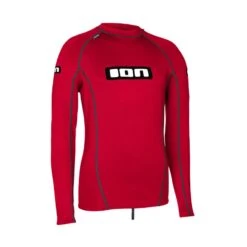 Top Manches Longues Ion Top Fibres Promo Rashguard LS - Red