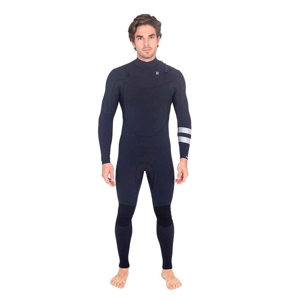 Combinaison Intégrale Manches Longues Hurley Advantage Plus 3/2 Front Zip 2023 Black Blue Nights 3 Combinaison Intégrale Manches Longues Hurley Advantage Plus 3/2 Front Zip 2023 Black Blue Nights