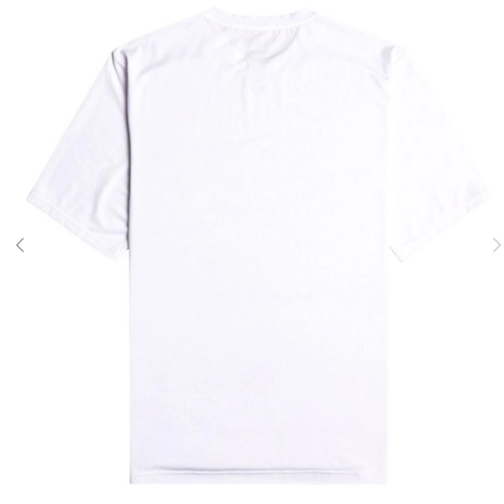 Top Manches Courtes Billabong Team Pocket SS 2023 White 4 Top Manches Courtes Billabong Team Pocket SS 2023 White – Image 2