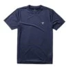 Top Manches Courtes Vissla Twisted Eco SS Dark Navy Heather -Rip Curl Soldes Boutique bab3e1503e6a355e3bdb6582fba9838485bc77ad E23VSLAWAT3376793 0
