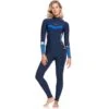 Combinaison Intégrale Manches Longues Roxy Syncro 4/ Front Zip 2022 - Navy Night / Yatch Blue -Rip Curl Soldes Boutique bce23eb035d16d3edfce2c72e8b3a0082abdb334 H22ROXYWAT78126 0
