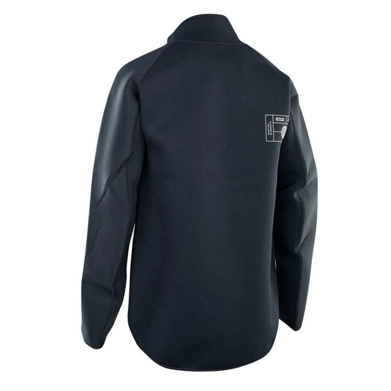 Veste En Néoprène Ion Neo Cruise Jacket 2022 - Black 4 Veste En Néoprène Ion Neo Cruise Jacket 2022 - Black – Image 2
