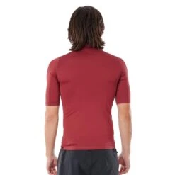 Top Manches Courtes Rip Curl Lycra Corpo S/SL - Maroon 7 Top Manches Courtes Rip Curl Lycra Corpo S/SL - Maroon -Rip Curl Soldes Boutique bedf55e2a78ec588010329807763841d33cdd876 E21RIPCWAT69645 3