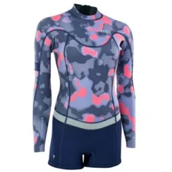 Shorty Ion Amaze LS 2.0 BZ 2022 - Capsule Pink