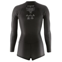 Shorty Patagonia R1 Lite Yulex 2mm Front Zip LS - Black -Rip Curl Soldes Boutique c4e00c27381bbb66c90af5c66f44b274457ec52b E22PATAWAT85836 4