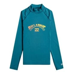 Top Manches Longues Billabong Junior Arch LS 2023 Marine