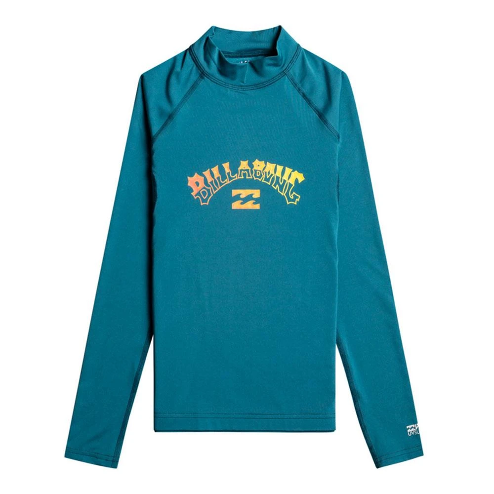 Top Manches Longues Billabong Junior Arch LS 2023 Marine 3 Top Manches Longues Billabong Junior Arch LS 2023 Marine