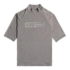 Top Manches Courtes Billabong Top Lycra Unity SS