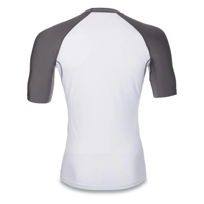 Top Manches Courtes Dakine Top Fibre Heavy Duty SS Snug Fit - White 4 Top Manches Courtes Dakine Top Fibre Heavy Duty SS Snug Fit - White – Image 2