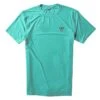 Top Manches Courtes Vissla Surf Twisted SS - Jade Heather -Rip Curl Soldes Boutique cf68a023b0fa1824649fd6ab8d547134244fd66c E21VISSWAT69256 2