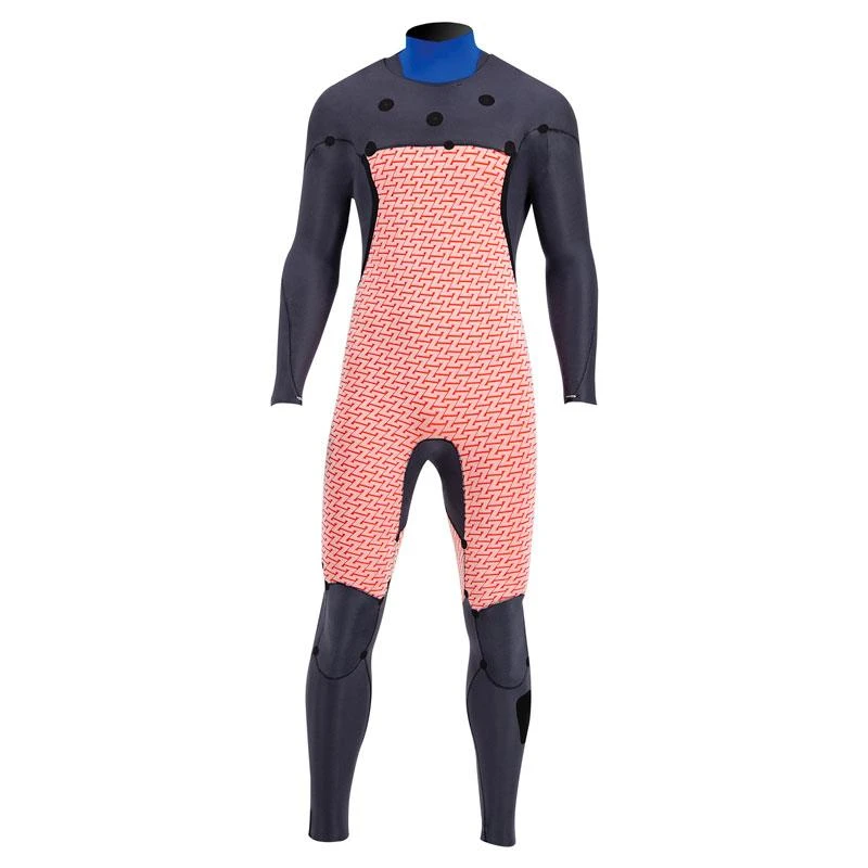 Combinaison Intégrale Manches Longues Prolimit Mercury 3/2 TR FZ Steamer DL FTM 2021 - Black/Blue 6 Combinaison Intégrale Manches Longues Prolimit Mercury 3/2 TR FZ Steamer DL FTM 2021 - Black/Blue – Image 4