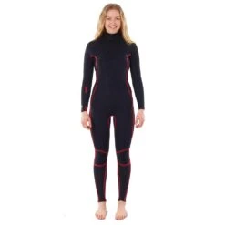 Combinaison Intégrale Manches Longues Rip Curl Dawn Patrol Performance 4/3 Front Zip 2023 Perf Navy -Rip Curl Soldes Boutique d689356cd13841fb19ff5faea50925d7d81912a4 x Details Dawpatrol Performance Lady.jpg 1