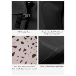 Combinaison Intégrale Manches Longues Vissla 7 Seas 5/4 Front Zip 2023 - Dark Slate Dark Slate -Rip Curl Soldes Boutique d7cf8da6a558ec88cc84fe87e0c3aeef059865dc H23VSLAWAT3338152 901