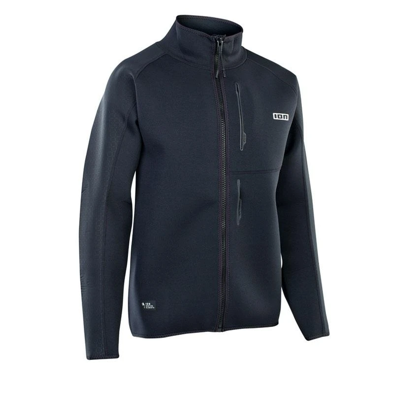 Veste En Néoprène Ion Neo Cruise Jacket 2022 - Black 3 Veste En Néoprène Ion Neo Cruise Jacket 2022 - Black