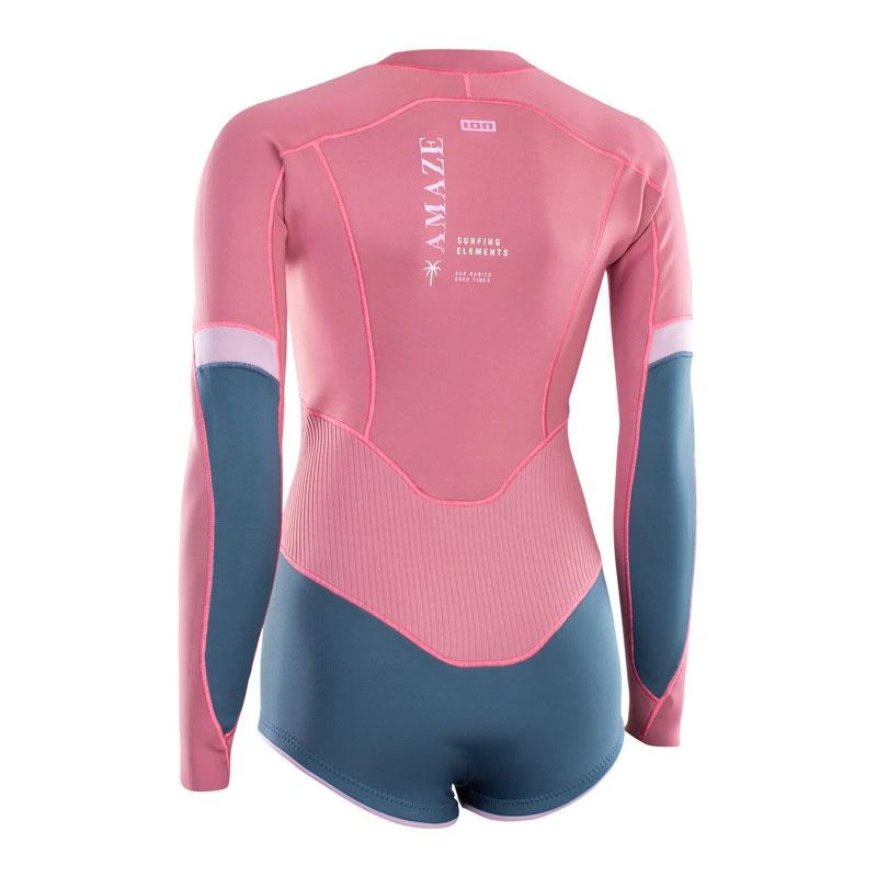 Shorty Ion Amaze Hot FZ LS 1,5 DL 2021 - Dirty Rose 4 Shorty Ion Amaze Hot FZ LS 1,5 DL 2021 - Dirty Rose – Image 2