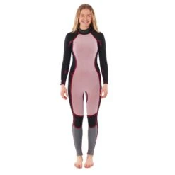 Combinaison Intégrale Manches Longues Rip Curl Womens Dawn Patrol 5/3 Back Zip - Black 7 Combinaison Intégrale Manches Longues Rip Curl Womens Dawn Patrol 5/3 Back Zip - Black -Rip Curl Soldes Boutique e0cbfa84d3721b14e0a954838b76a020b33b39b2 H22RIPCWAT60456 2