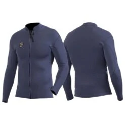 Top Manches Longues Vissla Solid Sets 2mm Front Zip LS 2023 Dark Slate -Rip Curl Soldes Boutique e1234f221511ba9a52e90ba3f35d618155013441 H23VSLAWAT3376807 3