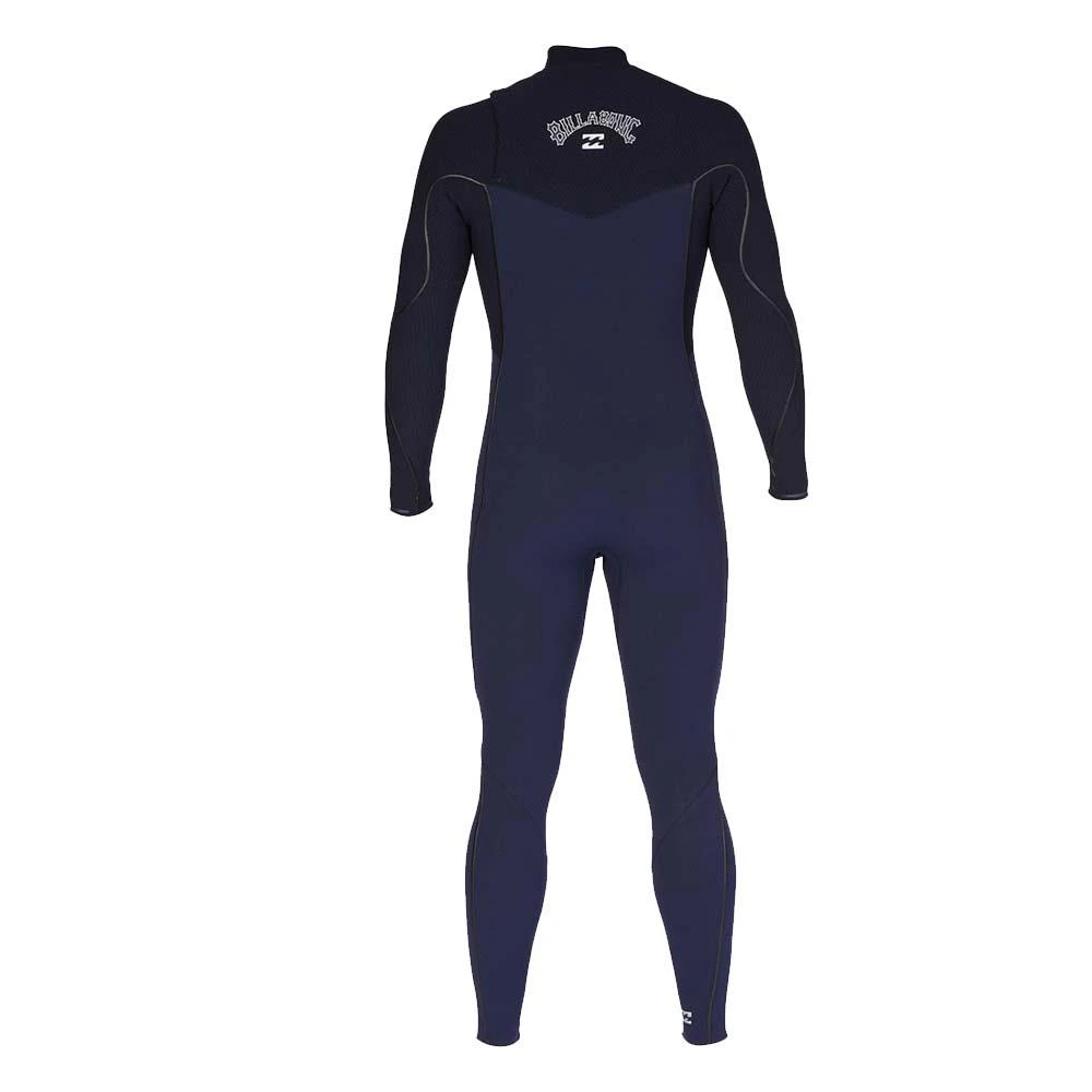 Combinaison Intégrale Manches Longues Billabong Furnace Comp 5/4 Front Zip 2022 Navy 4 Combinaison Intégrale Manches Longues Billabong Furnace Comp 5/4 Front Zip 2022 Navy – Image 2