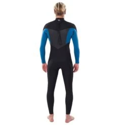 Combinaison Intégrale Manches Longues Rip Curl Dawn Patrol Back Zip 5/3 - Blue -Rip Curl Soldes Boutique e77c6f8bb7e633ca5bc96239540a781688b7a92c H21RIPCWAT60498 3