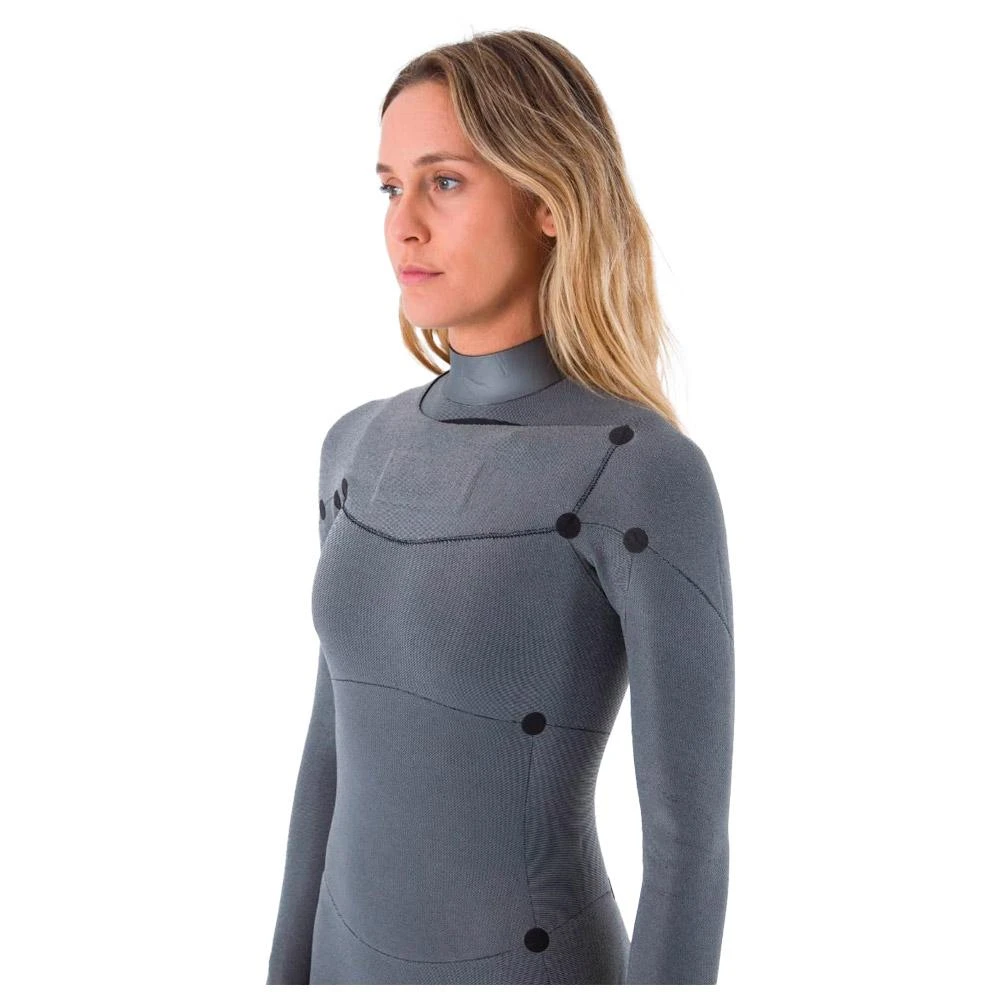 Combinaison Intégrale Manches Longues Hurley Advantage 3/2mm Front Zip 2023 Flag Blue 13 Combinaison Intégrale Manches Longues Hurley Advantage 3/2mm Front Zip 2023 Flag Blue – Image 11