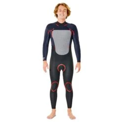 Combinaison Intégrale Manches Longues Rip Curl Omega 3/2 Back Zip - Black -Rip Curl Soldes Boutique e97cf525ce82e79f9f0ba560d8b7932e7a8ae5b4 E22RIPCWAT83083 2