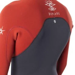 Top Manches Longues Rip Curl Top Néoprène 1,5mm E.Bomb L/SL - Terracotta -Rip Curl Soldes Boutique ede83a826aea4818280e291d36b603d92a8597a9 E20RIPCWAT52701 3