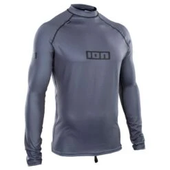 Top Manches Longues Ion Top Fibres Promo Rashguard Men LS - Steel Blue