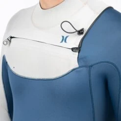 Combinaison Intégrale Manches Longues Hurley Advantage Plus 4/3 Front Zip 2022 - Denim 10 Combinaison Intégrale Manches Longues Hurley Advantage Plus 4/3 Front Zip 2022 - Denim -Rip Curl Soldes Boutique f133c4180c44a74653573f9aadf35a75f9188d66 H22HURLWAT79096 3