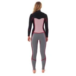 Combinaison Intégrale Manches Longues Rip Curl Dawn Patrol 3/2 Front Zip - Black -Rip Curl Soldes Boutique f13b6975a304f0510cea5a168018012e7120857f E22RIPCWAT60452 902