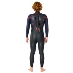Combinaison Intégrale Manches Longues Rip Curl Omega 3/2 Back Zip - Black -Rip Curl Soldes Boutique f35f35b1e79f3c75b277dbdac52766e55831a5ee E22RIPCWAT83083 3