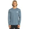 Top Manches Longues Quiksilver Omni Session LS 2023 Bering Sea -Rip Curl Soldes Boutique f4824481a4b7499e4c1e3a9e4bd2d3c63e00eebc E23QUIKWAT3369086 0