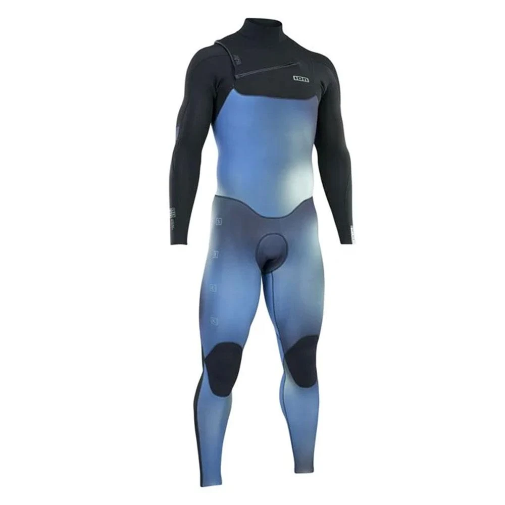 Combinaison Intégrale Manches Longues Ion Seek Core 3/2 Ls Front Zip 2023 Blue/Gradient