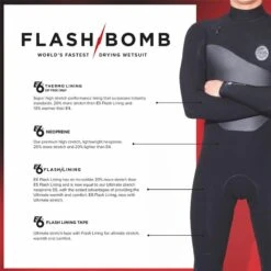 Combinaison Intégrale Manches Longues Rip Curl FlashBomb Chest Zip 3/2 15 Combinaison Intégrale Manches Longues Rip Curl FlashBomb Chest Zip 3/2 -Rip Curl Soldes Boutique f9552d329f8c7d2c5992793f63af12ce984b511f H22RIPCWAT74962 4