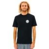 Top Manches Courtes Rip Curl Icon Of Surf Black -Rip Curl Soldes Boutique fcd9534f107e6ba272fe1b5b4110456a8c31fb51 E23RCRLWAT3367786 0