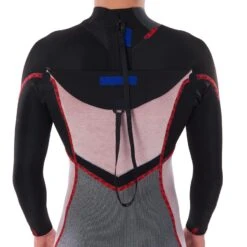 Combinaison Intégrale Manches Longues Rip Curl Dawn Patrol Back Zip 5/3 - Blue -Rip Curl Soldes Boutique fd23430dc7719e4161698e7af308c701ee9b5263 H21RIPCWAT60498 5